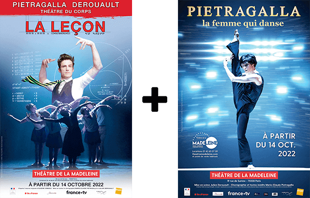offre-la-lecon-la-femme-qui-danse La Leçon et La Femme Qui Danse
