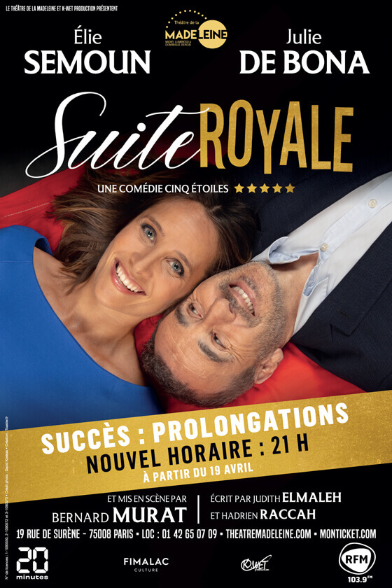 Suite Royale