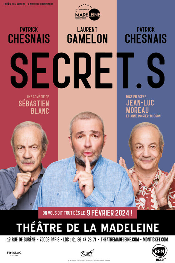 Secret.s
